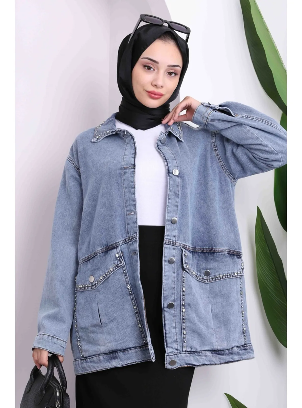 Blue - Fully Lined - Jacket
