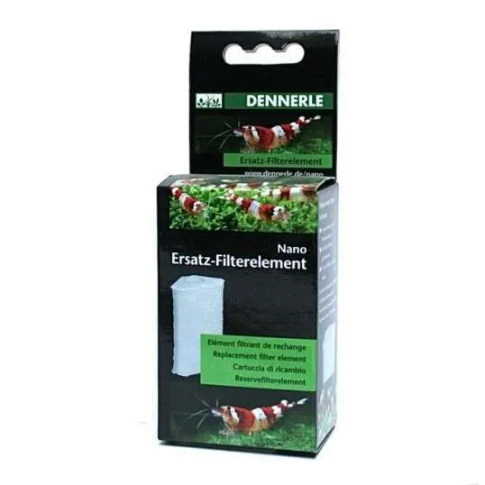 Cartouche en mousse de rechange pour Nano filtre d'angle