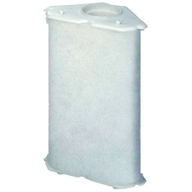 Cartouche en mousse de rechange pour Nano filtre d'angle