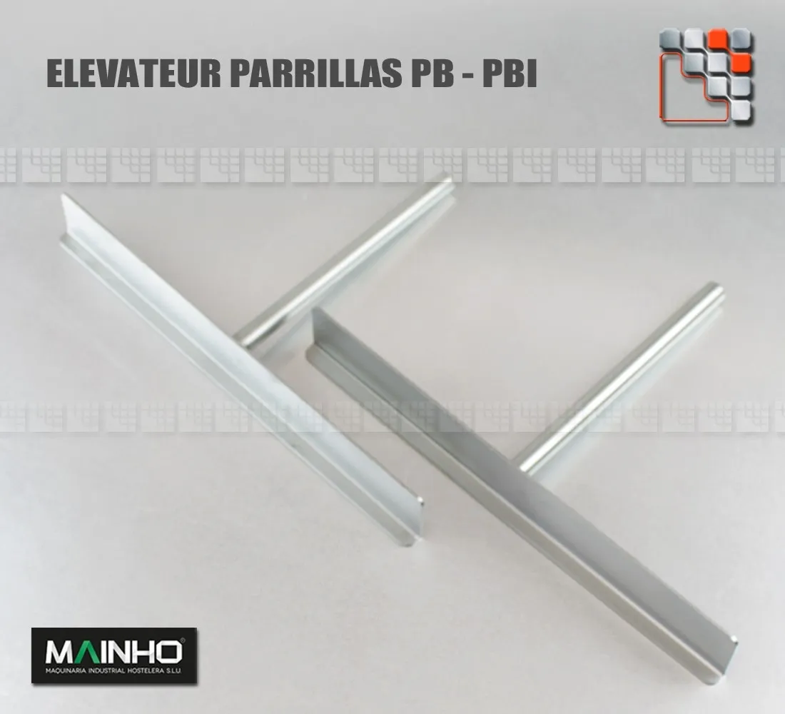 Jeu de Pieces Grille Elevateur PB-PBI MAINHO