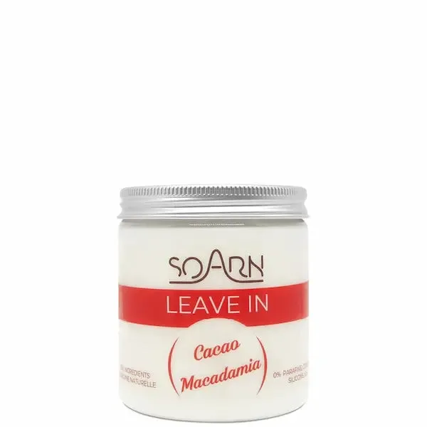 Leave in Cacao Macadamia - Soarn