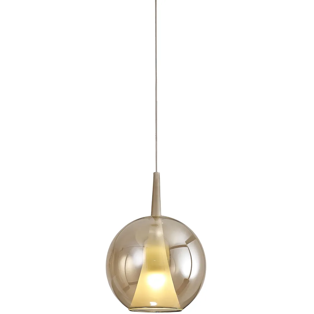 MANTRA 8244 Suspension (sans patère) bronze ELSA
