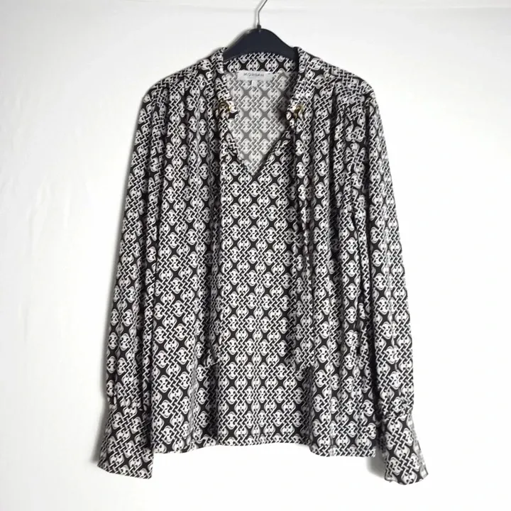 Top imprimé Morgan - taille L