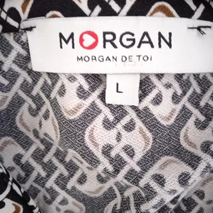 Top imprimé Morgan - taille L